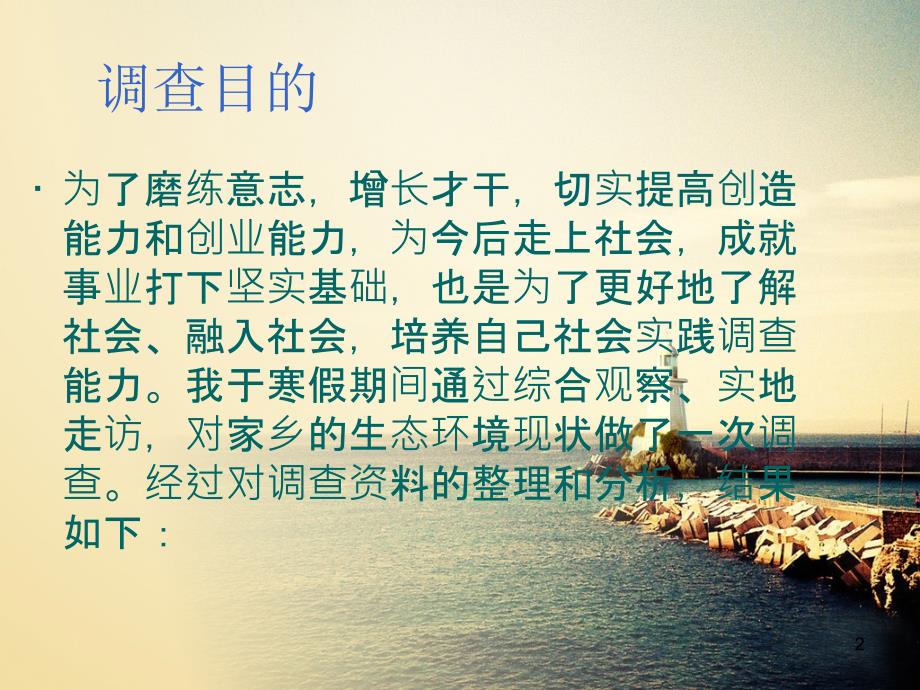 家乡经济发展报告PPT课件.ppt_第2页