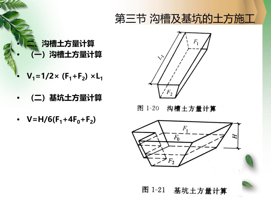 沟槽及基坑的开挖PPT课件.ppt_第3页