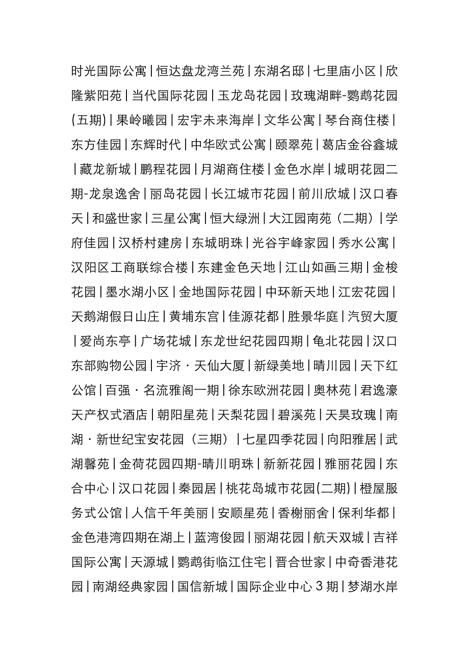 （地产调研和广告）武汉房地产广告设计案名_第3页