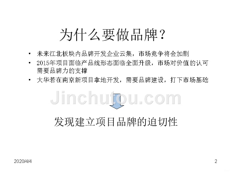 大华锦绣华城品牌提升建议PPT课件.ppt_第2页