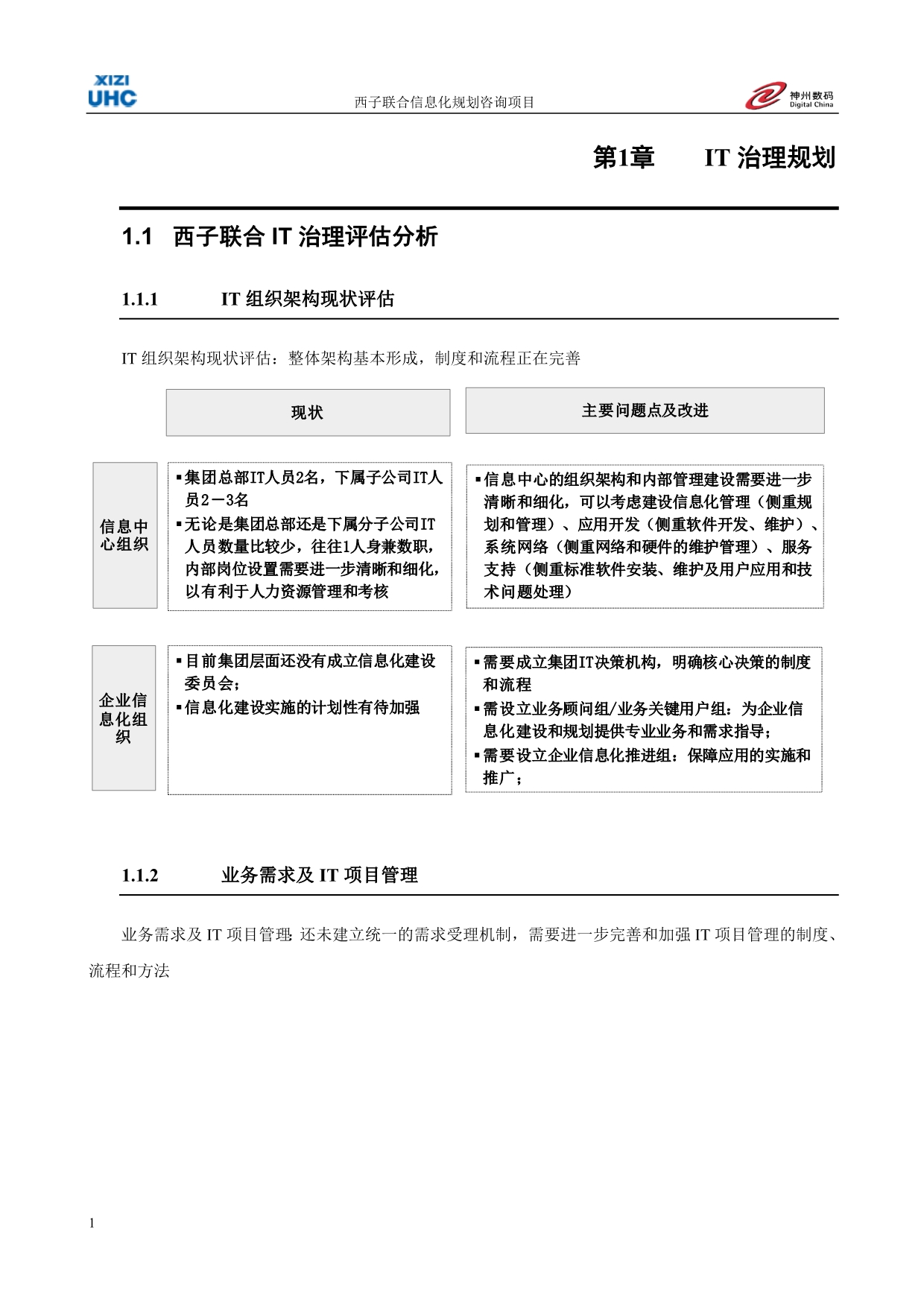 某集团IT治理规划讲义教材_第5页