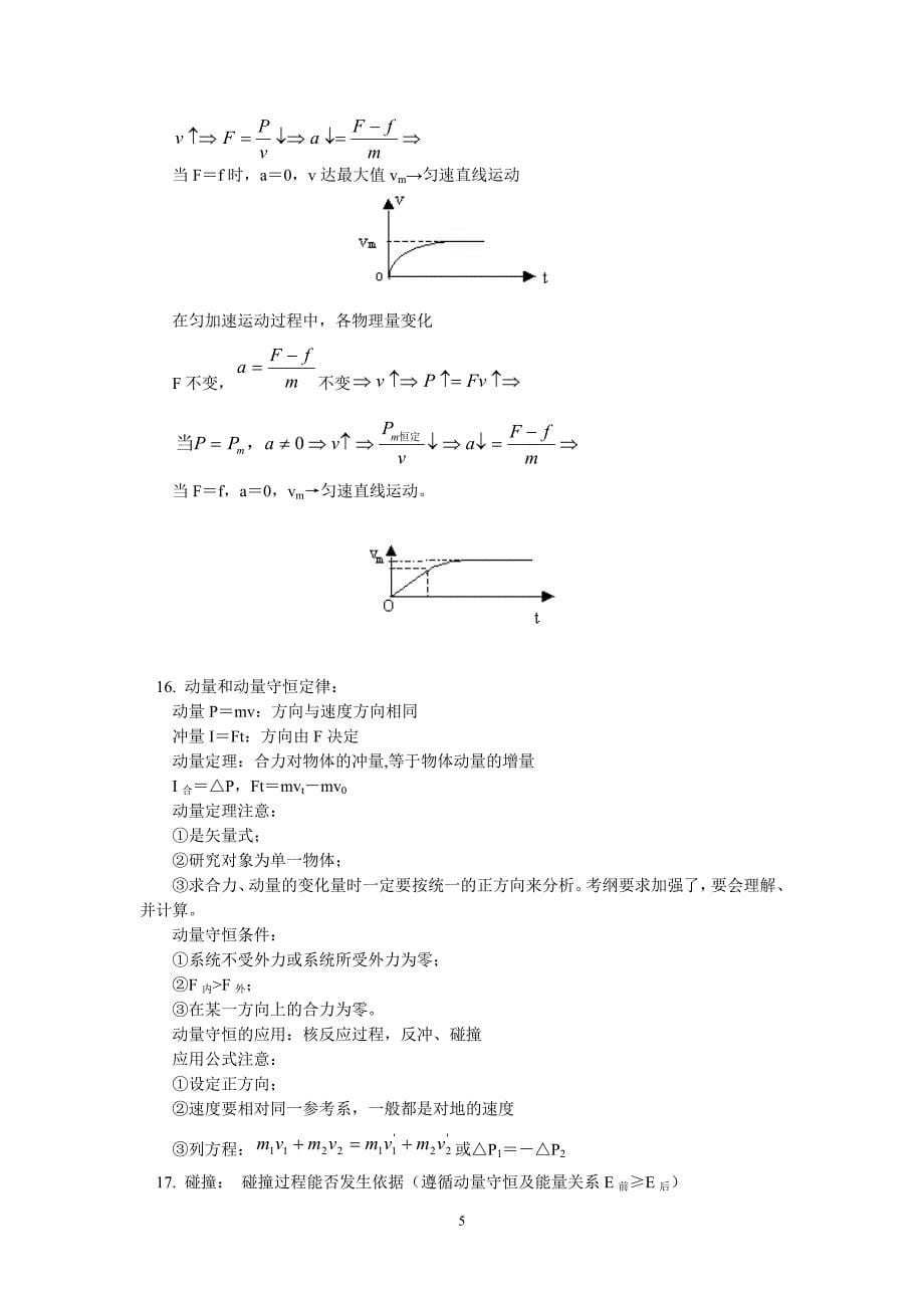 6 物理复习笔记_第5页