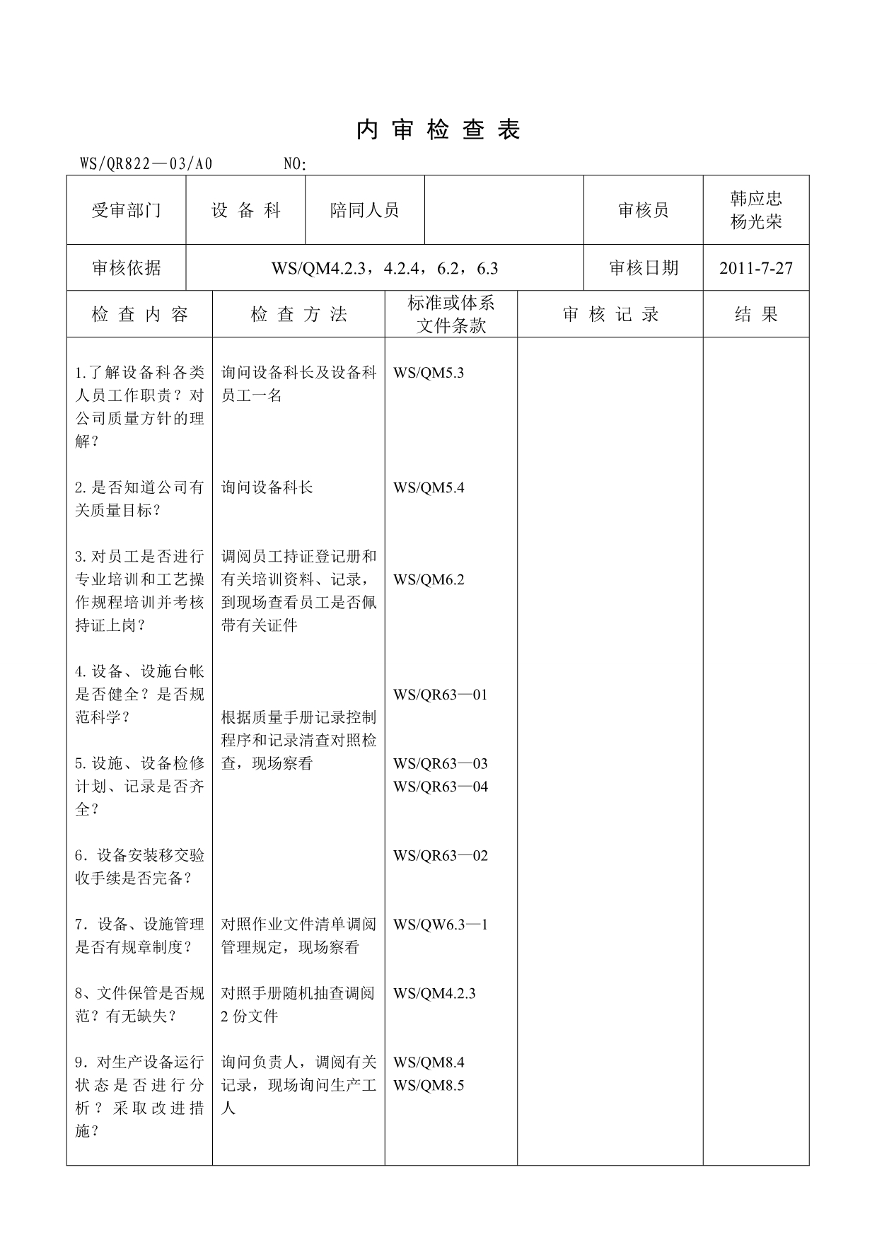 内-审-检-查-表_第2页