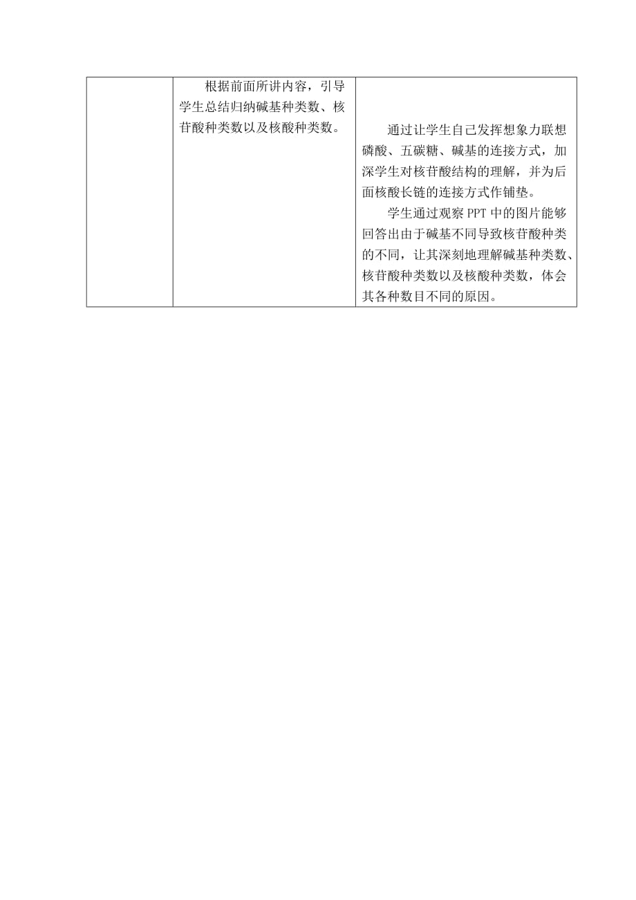 遗传信息携带者——核酸教案.doc_第4页