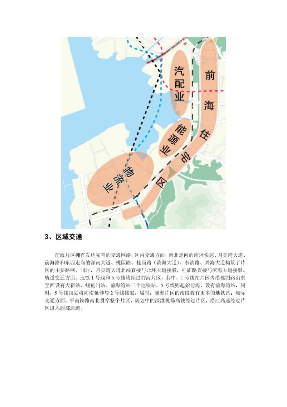 （地产市场分析）年深圳前海房地产发展报告__第4页