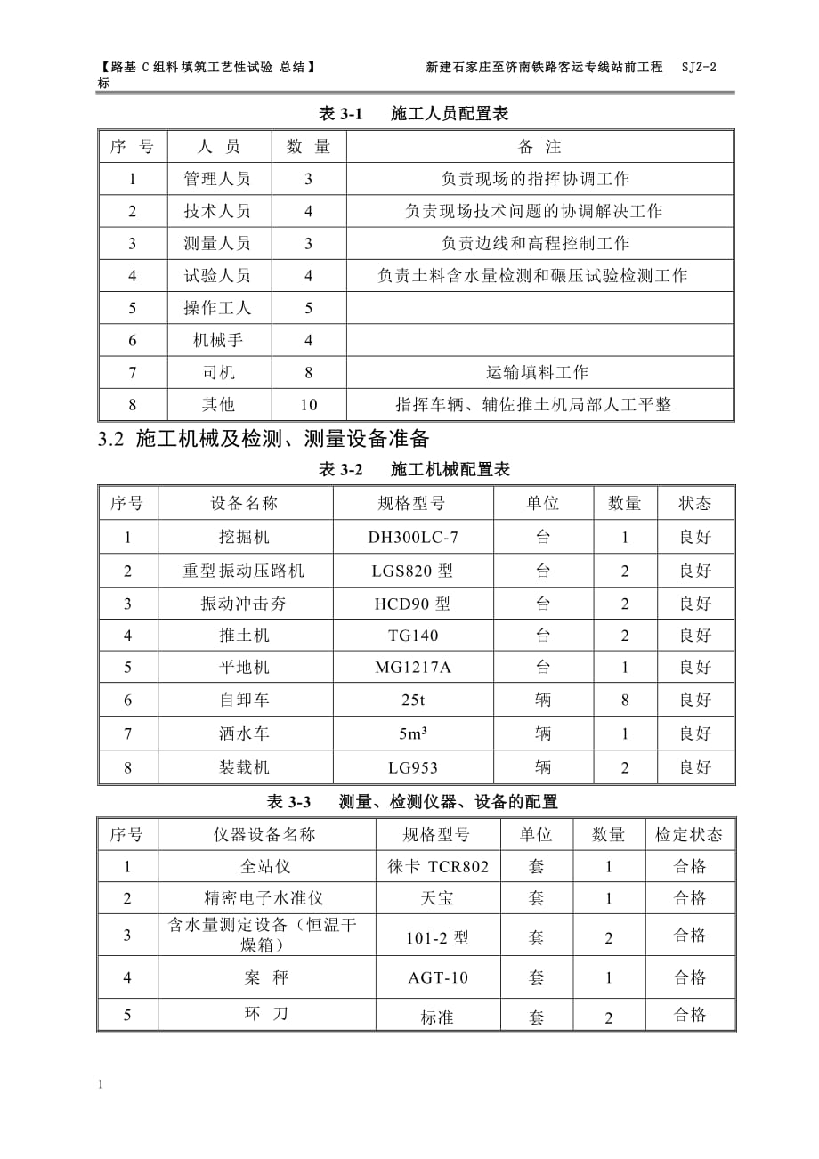 路基C组料填筑工艺性试验总结(正文-改2)教学教材_第4页