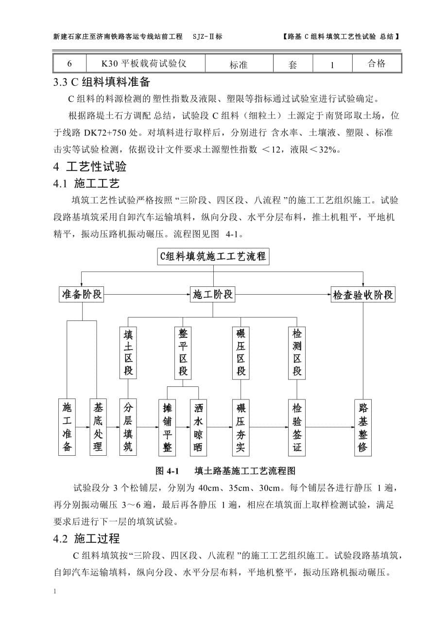 路基C组料填筑工艺性试验总结(正文-改2)教学教材_第5页