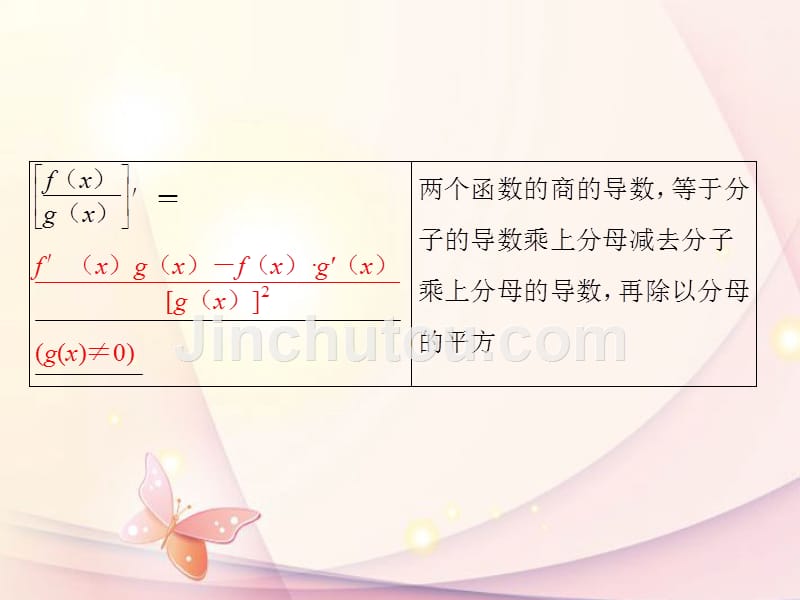 高中数学《3.2.2 导数的运算法则》课件 新人教A选修1.ppt_第4页