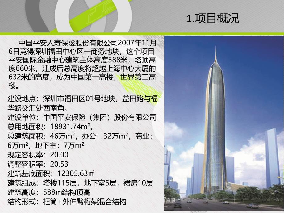 高层建筑分析--深圳平安金融中心_第4页