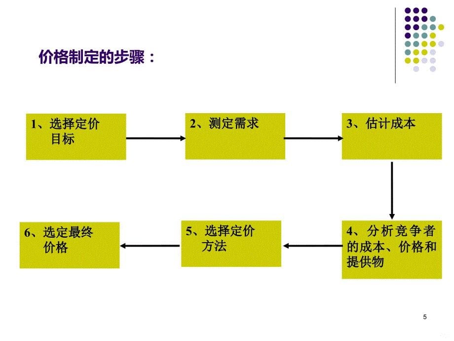 市场营销-第八章-价格决策PPT课件.ppt_第5页