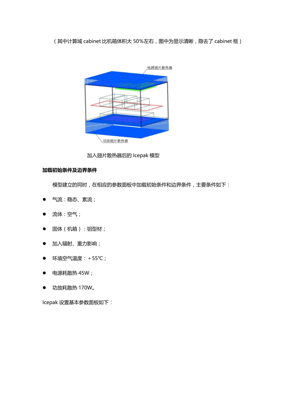 （电子行业企业管理）计算机仿真在电子设备热设计中的应用_第4页