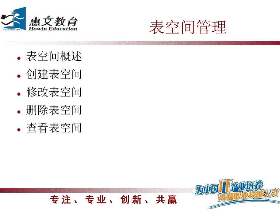 表空间管理PPT课件.ppt_第2页