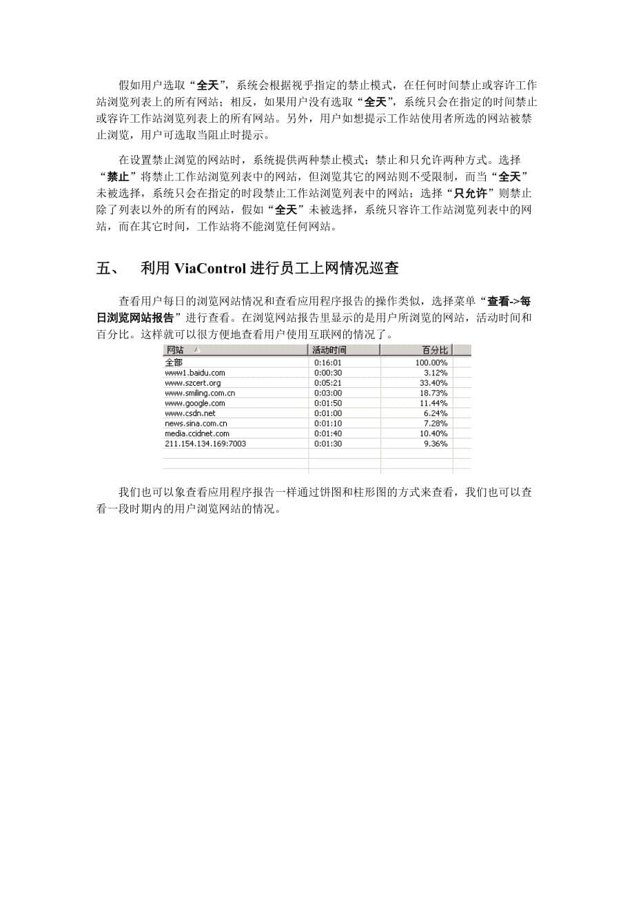 Hupu viatrust 企业流量控制解决方案_第5页