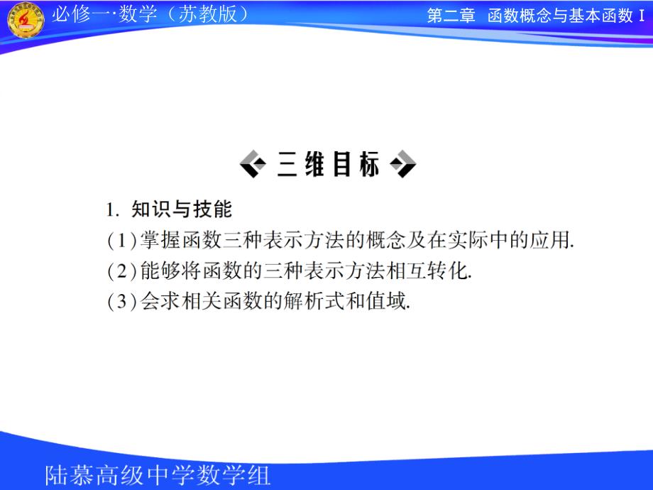 高中数学第二章第一节2.1表示方法课件苏教必修.ppt_第2页