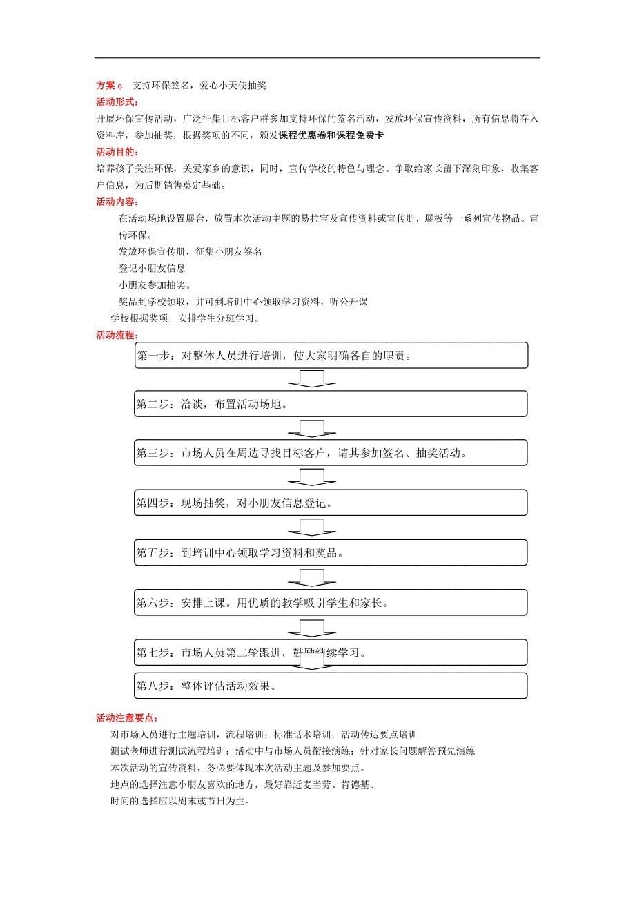 招生策划宣传解决方案.doc_第5页