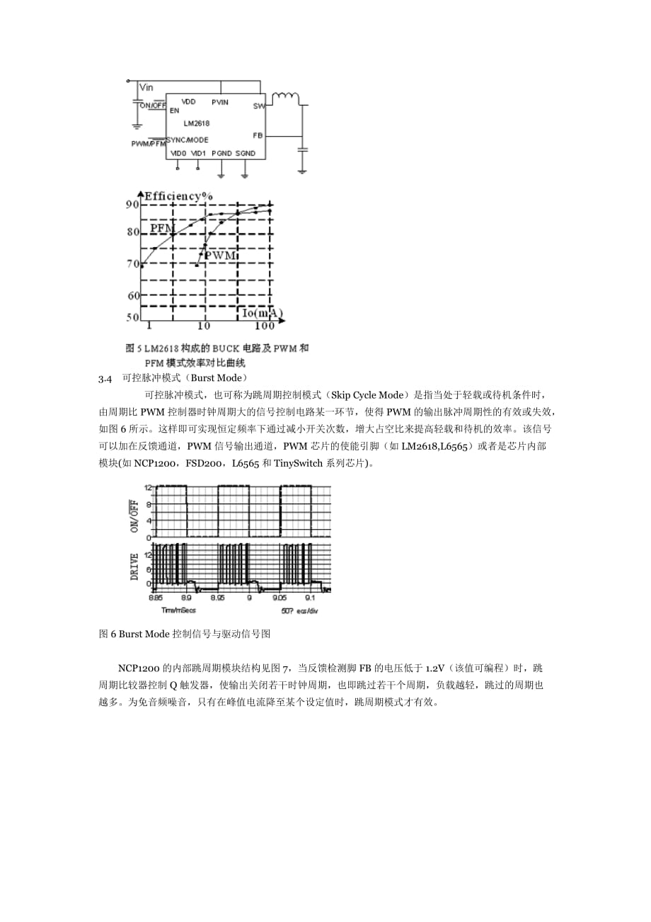 （效率管理）提高开关电源待机效率_第4页