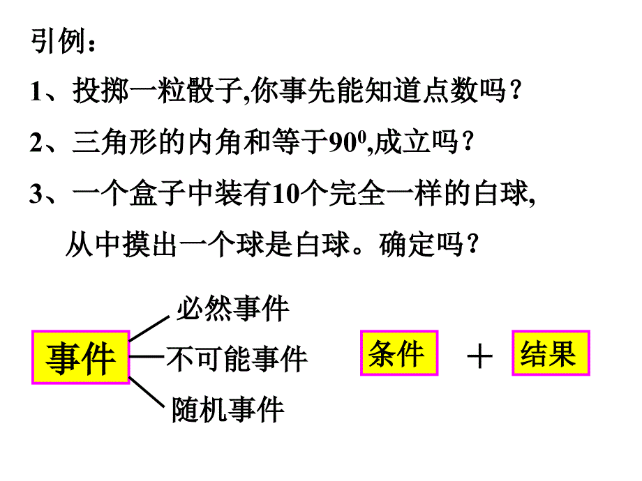 高中数学 随机事件的概率课件 北师大必修.ppt_第3页