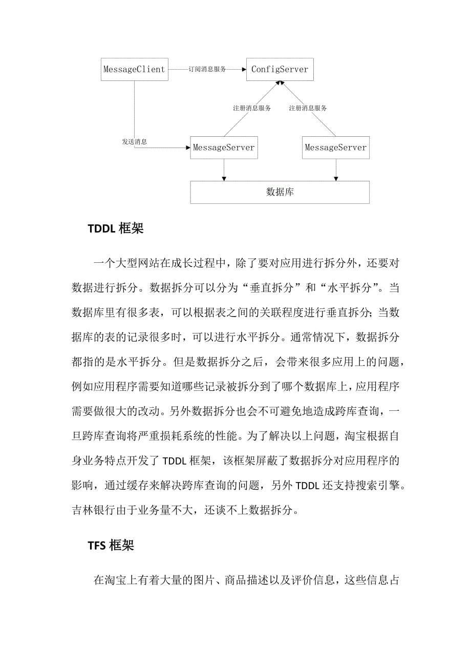 淘宝技术框架分析报告_第5页