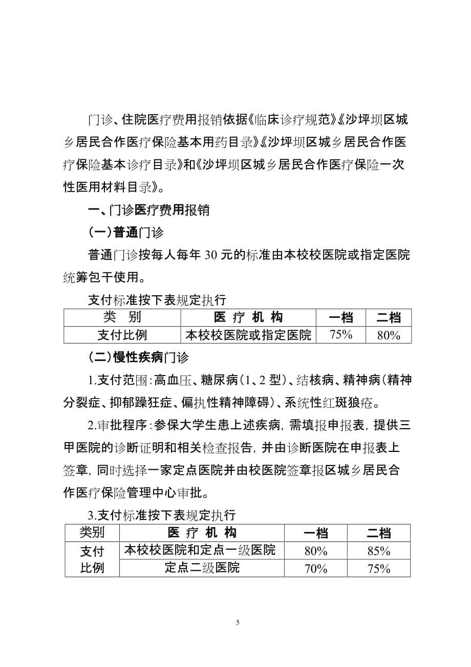 （金融保险）大学生参加城乡居民合作医疗保险_第5页