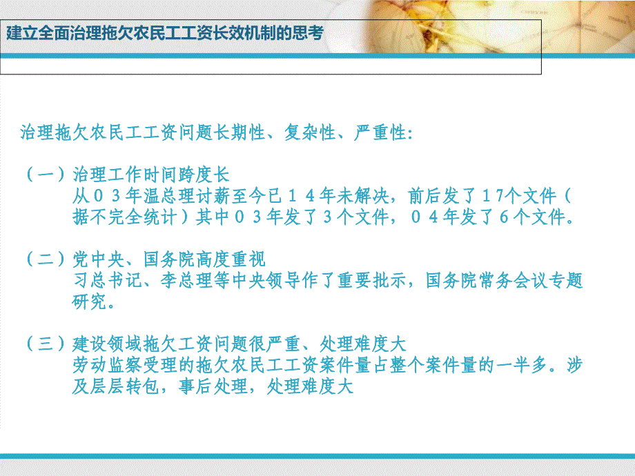 建立全面治理拖欠农民工工资长效机制的思考_第2页