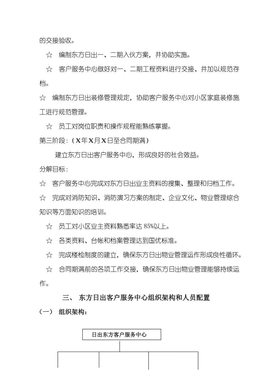 桂林小区物业管理服务_第5页