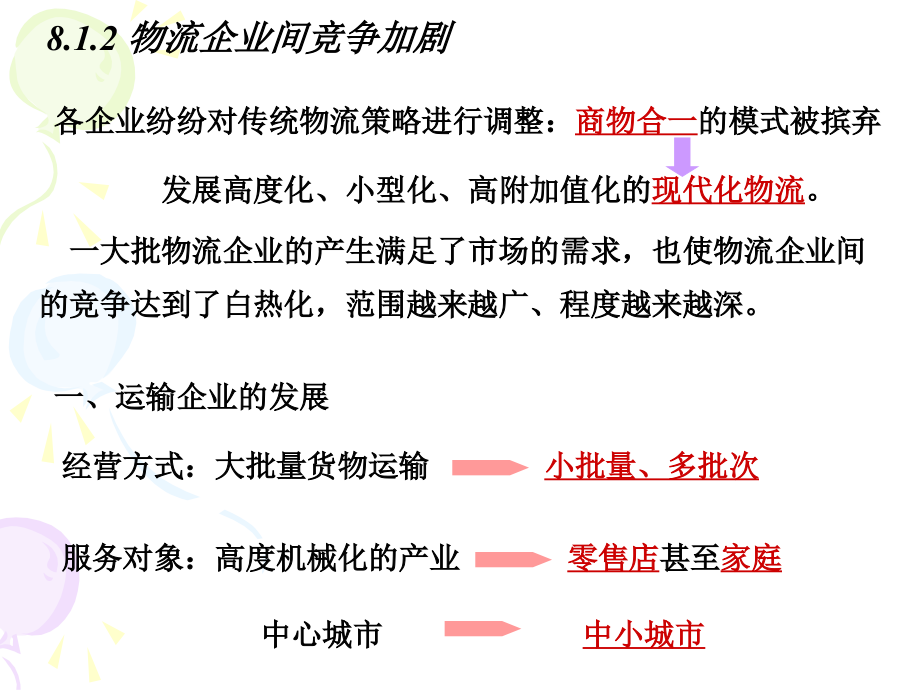 现代物流市场经营战略管理_第3页