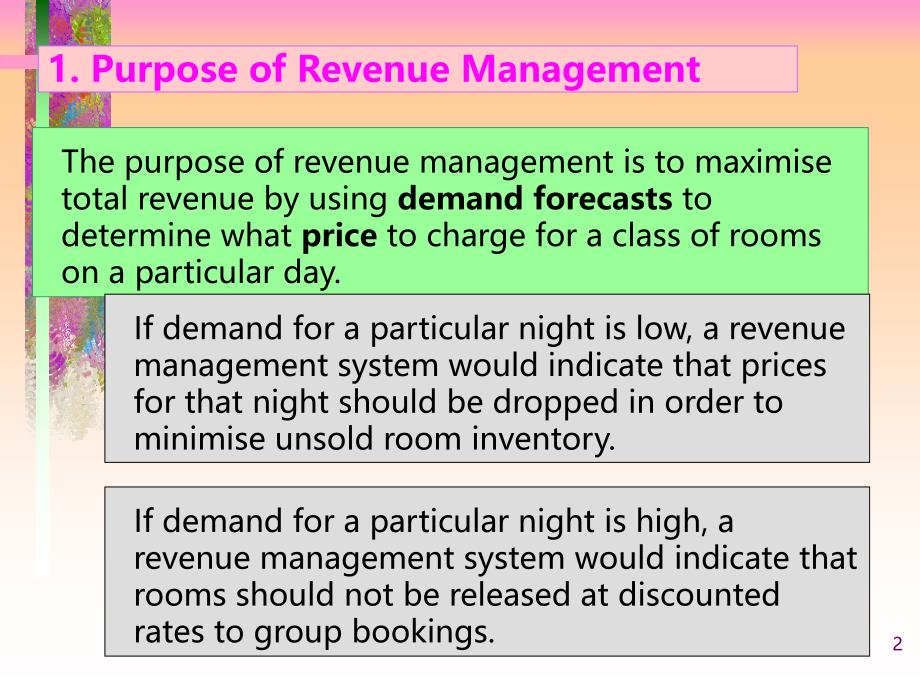 财务决策RevenueManagementPPT课件.ppt_第2页