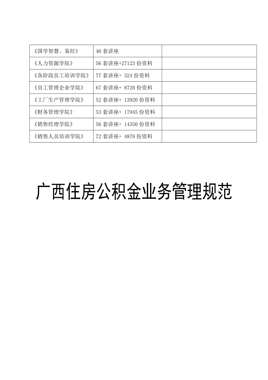 广西住房公积金业务管理规范详述_第2页