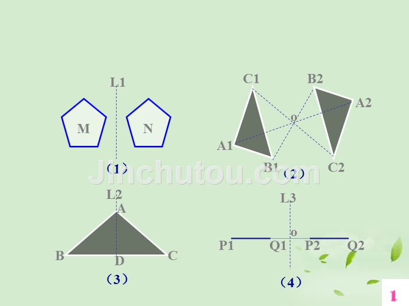 高中数学2.1.4《函数的奇偶性》课件二新人教B必修.ppt_第3页