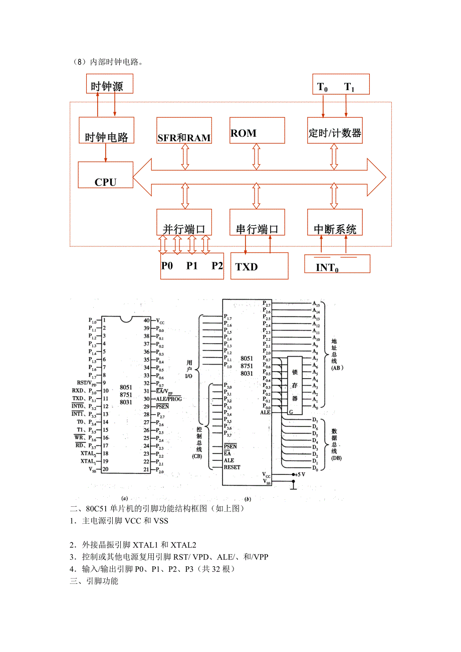 单片机技术教案（综合版）_第4页