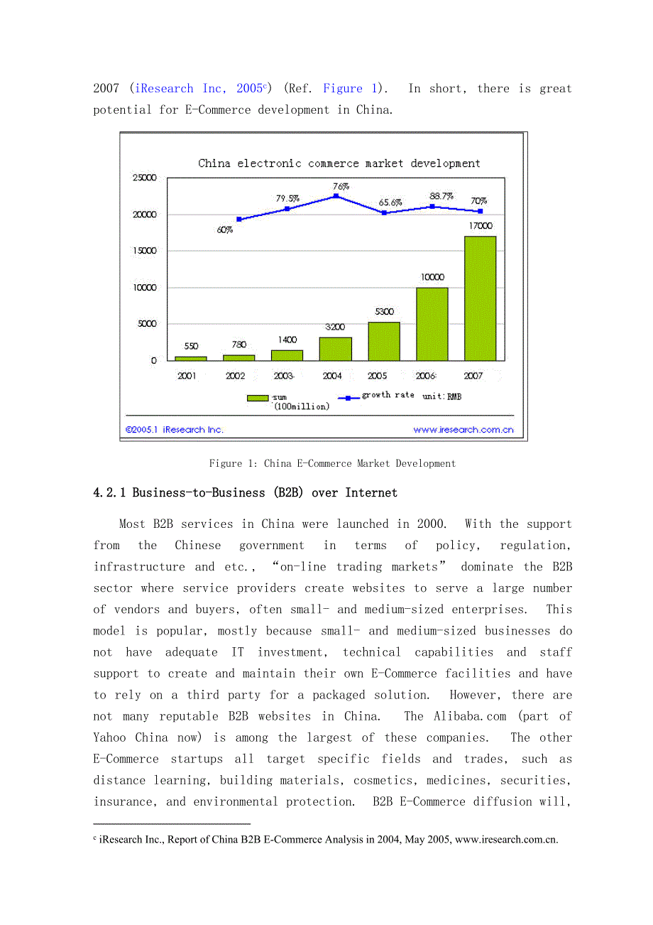 (中国电子商务市场之研究_以即时通讯为例)_第4页