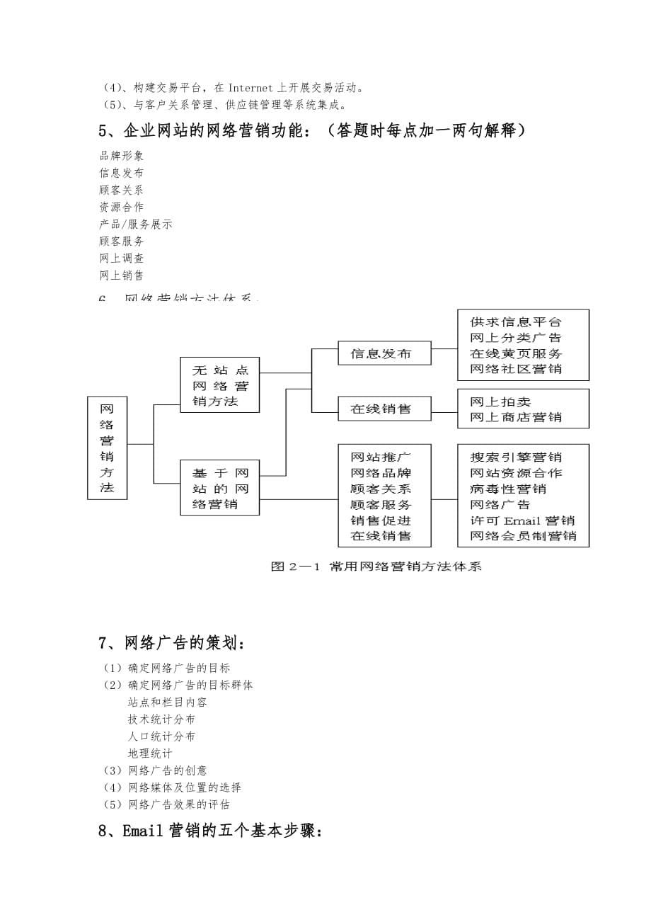 aaa电子商务总结_第5页