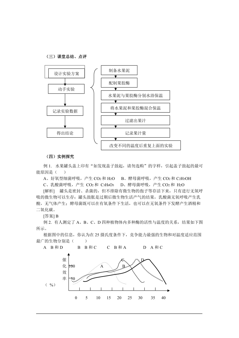 （生物科技行业）普通高中课程标准实验教科书——生物选修人教版_第4页