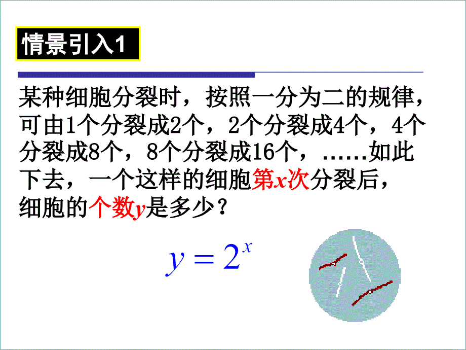 高一数学人教A版必修1课件：2.1.2 指数函数及其性质_第2页