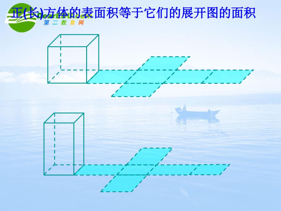 高中数学1.3.1《柱体、锥体和台体的表面积》课件新人教A必修.ppt_第4页