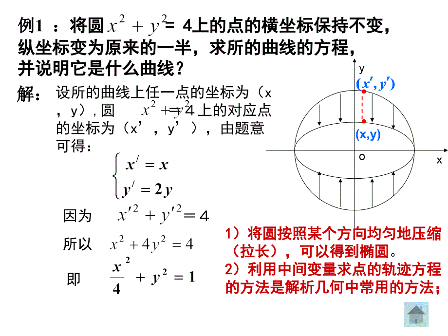 高中数学选修21椭圆的标准方程第三课时.ppt_第4页