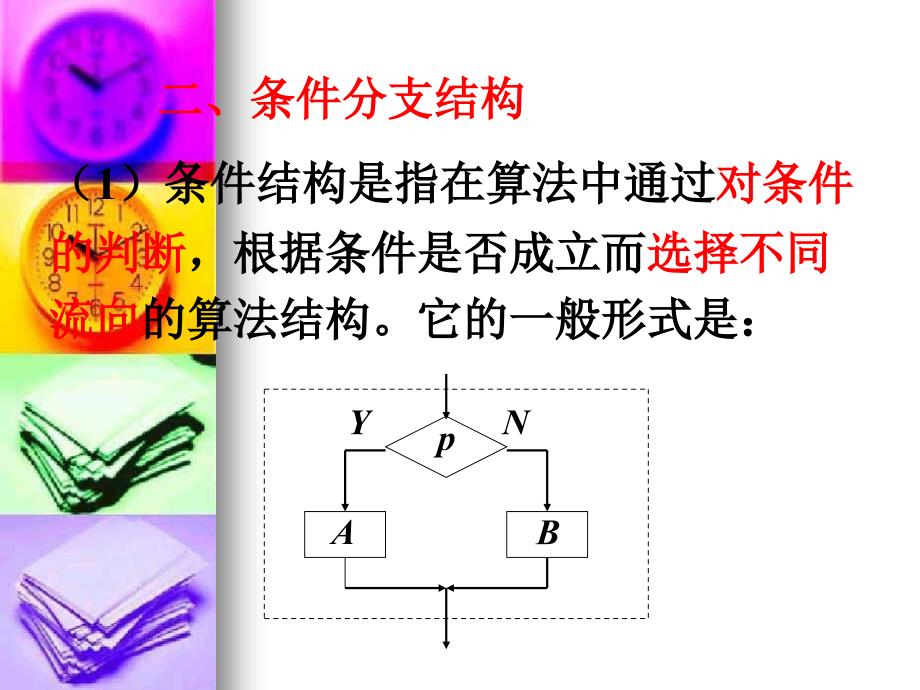 高中数学：1.1.3《算法的三种基本逻辑结构和框图表示》课件新人教B必修.ppt_第4页