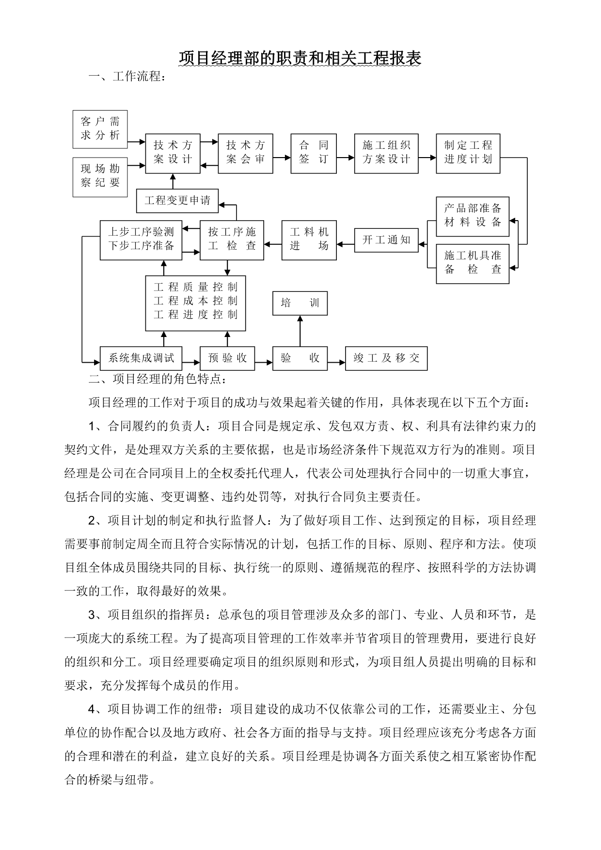 （项目管理）智能化项目经理必看_第1页