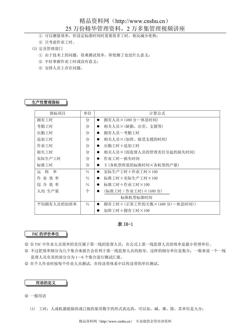 （效率管理）通过实时效率的分析和管理提高生产率_第5页