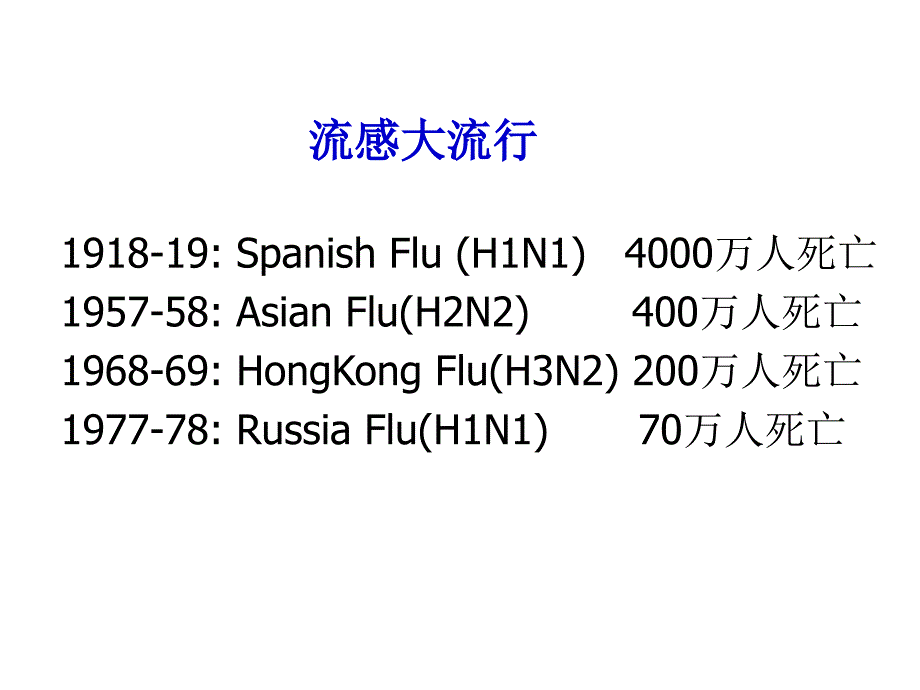 甲型H1N流感诊疗方案-济源第二人民医院_第3页