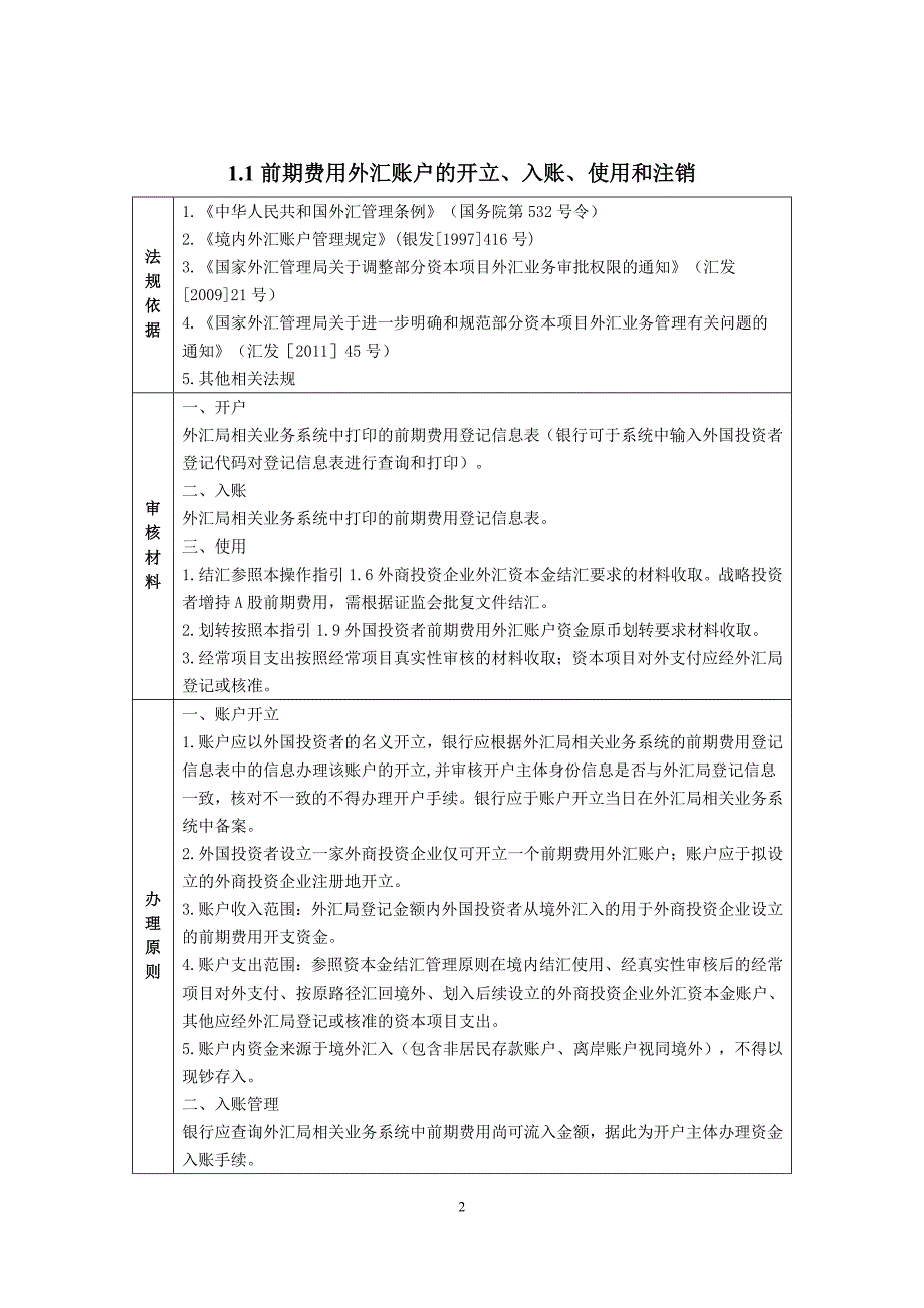 （项目管理）资本项目直接投资外汇业务操作指引(银行版)_第4页