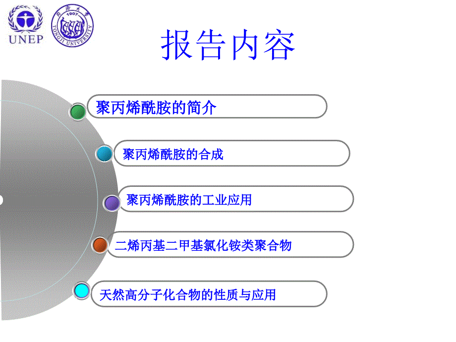 聚丙烯酰胺类化合物报告_第2页