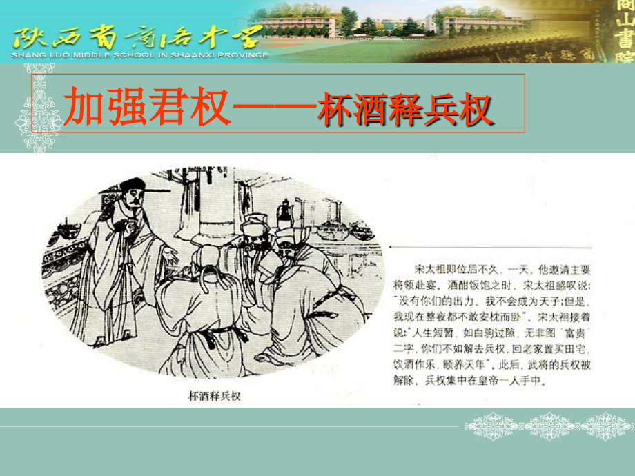 中国古代史经典课件第13节——北宋_第2页
