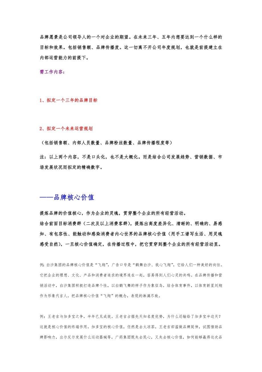 吐火罗品牌建设规划1_第5页