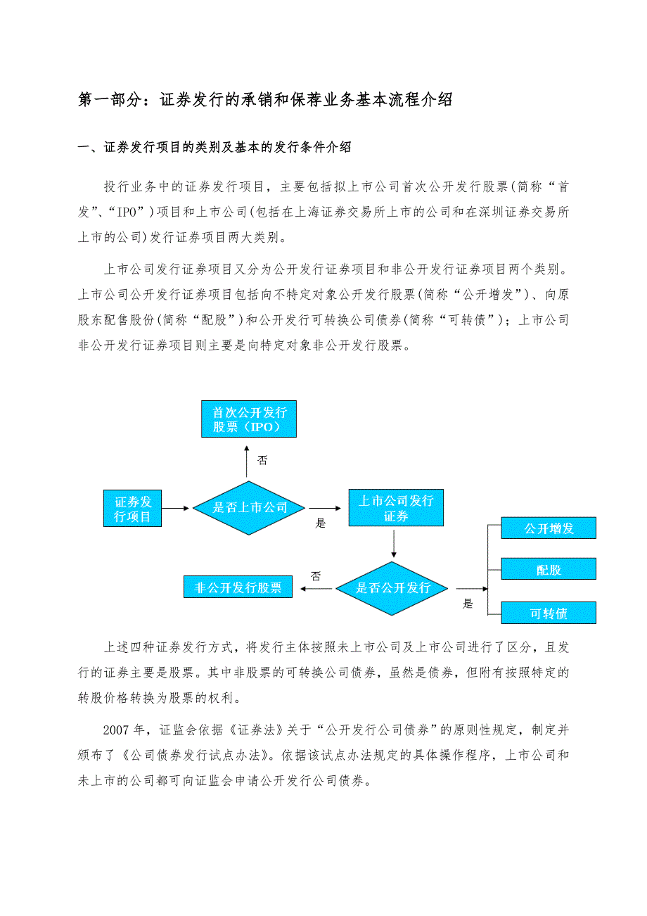 投资银行业务手册_流程与法规_第2页