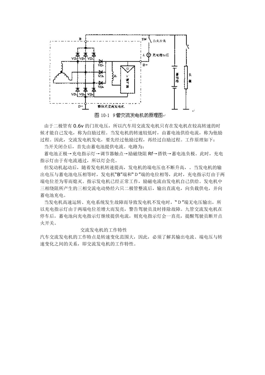 （汽车行业）汽车发电机整流原理_第2页