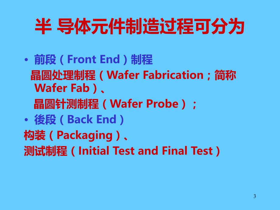 半导体前道制造工艺流程PPT课件.ppt_第3页