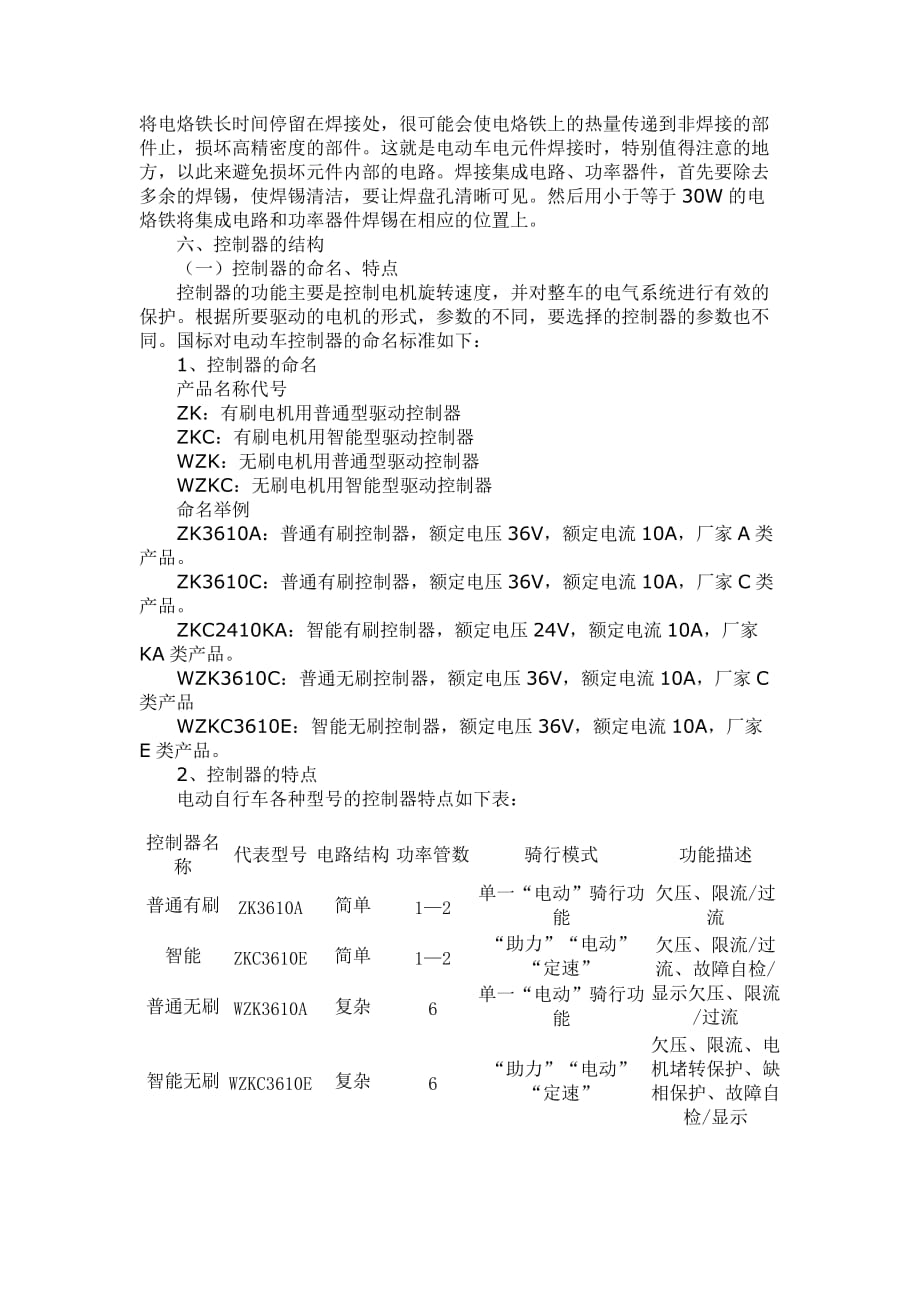 （汽车行业）电动车控制器_第4页