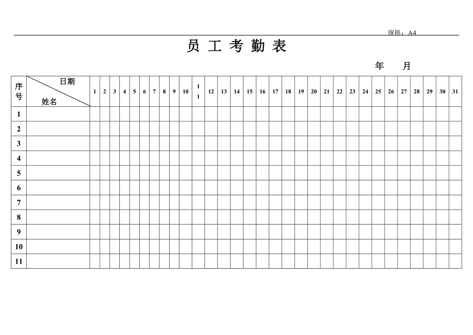 （酒店管理）客务部(客房)综合表格_第1页