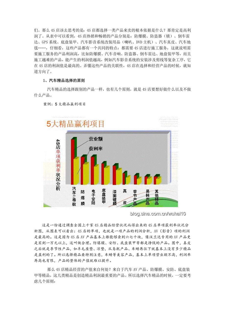 （汽车行业）如何成为汽车精品销售高手_第2页